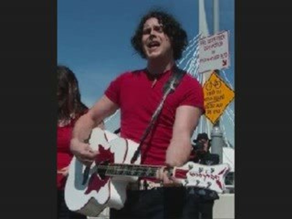 Jack Freaking White!