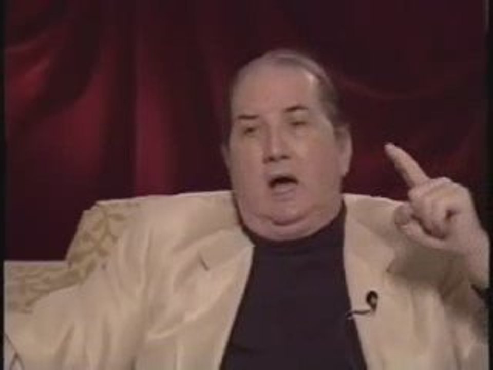 Jordan Maxwell - Bay Area Interview 2/6