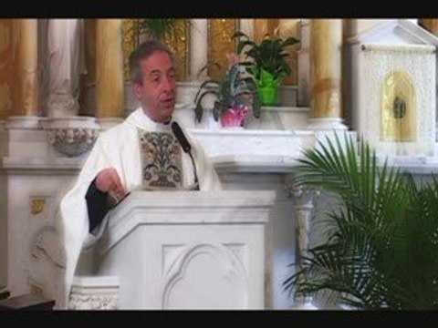 Nov 01 - Homily - Fr Tito: All Saints Day 2009