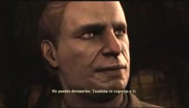 Silent Hill Homecoming - Hard Difficulty Walkthrough 11