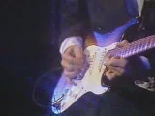 Eric Johnson   Cliffs of Dover   live 1990