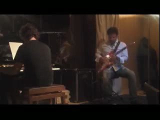 Jean-Pierre Danel & Fred Escoffier - Brouillon d'impro !!