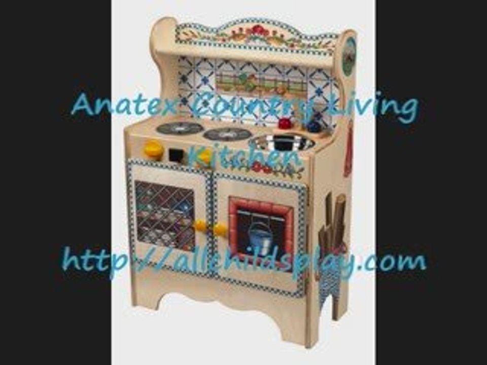 Childrens Kitchens