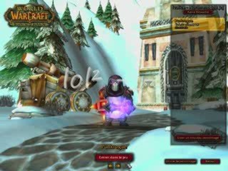 Delete de punkrogue ivalice northrend