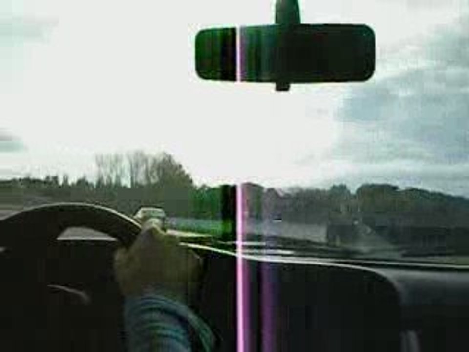 journée club lolo clio 16s 011109