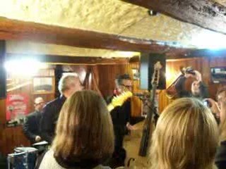 Hot Chickens à Orchies - 31 octobre 2009