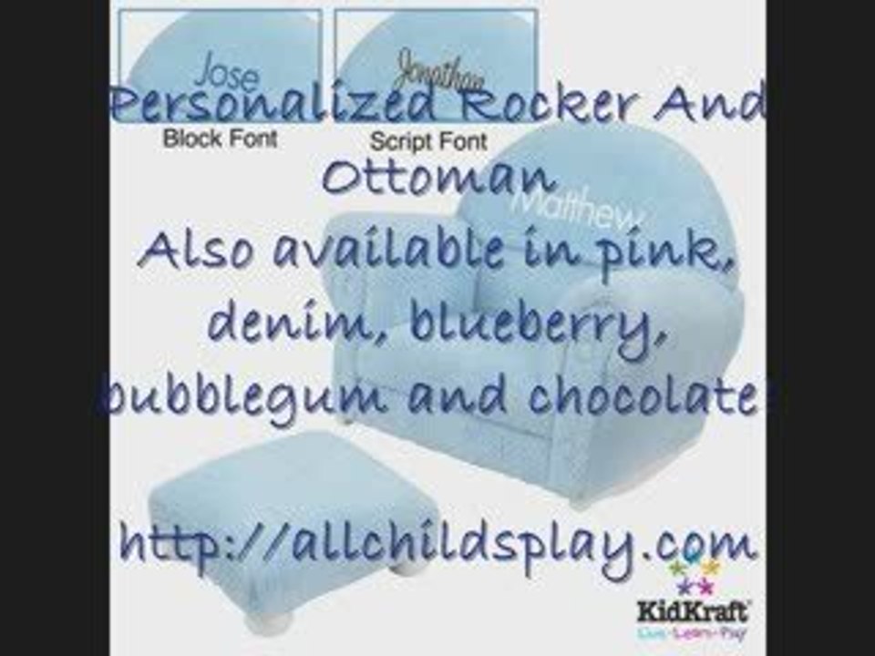 Unique Personalized Gifts For Kids