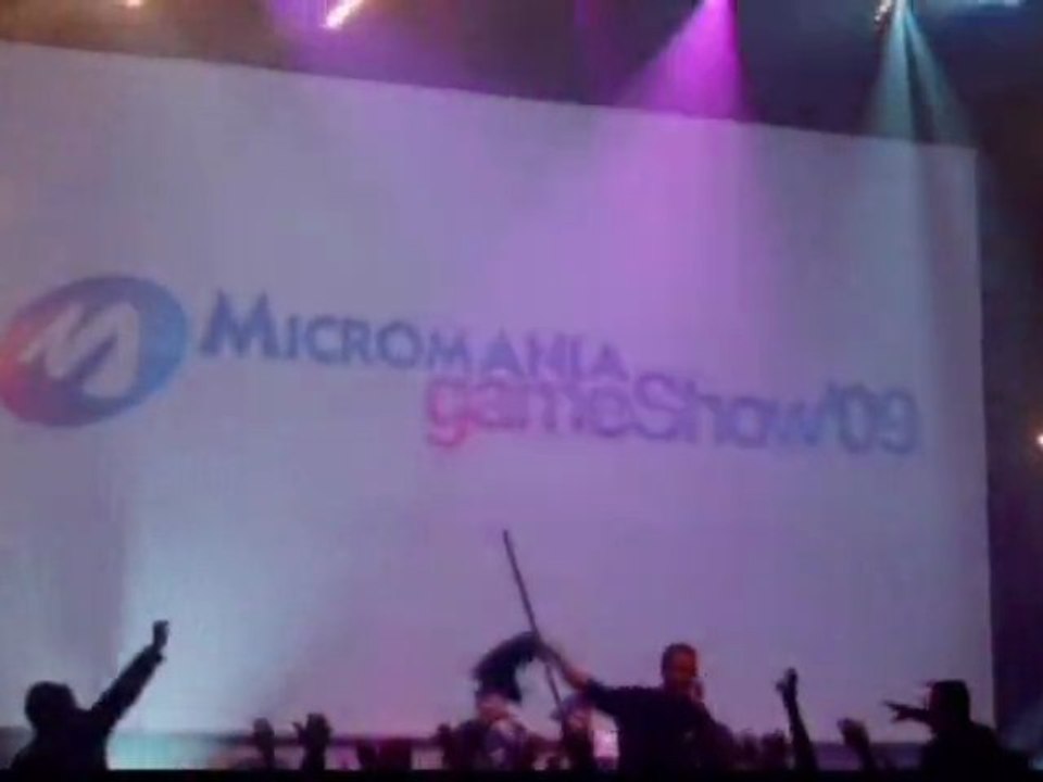 micromania games show 09