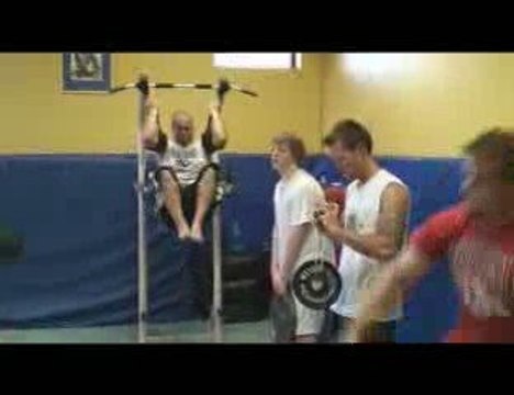 MMA Strength & Conditioning