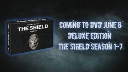 The Shield: Season 1-7 - Deluxe Edition