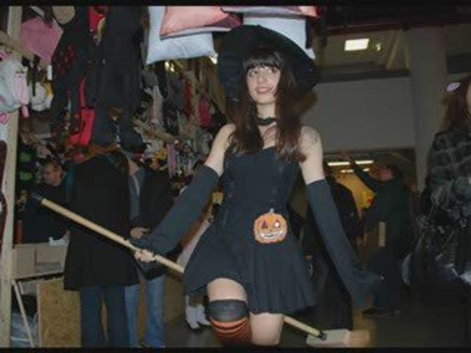 Chibi japan expo 2009 photos