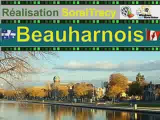 BEAUHARNOIS, QUÉBEC, CANADA