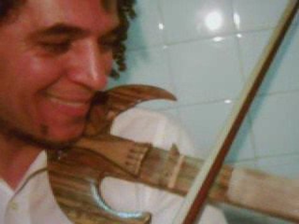 Bamboo Violin