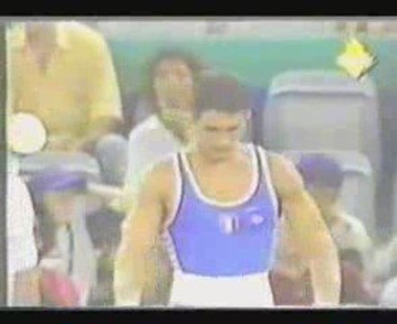 Gymnastics - 1992 Olympics Mens All Around Part 6