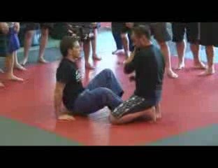 Eric Pearch Fundamental BJJ East West Martial Arts