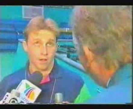 Gymnastics - 1996 Olympics Preview