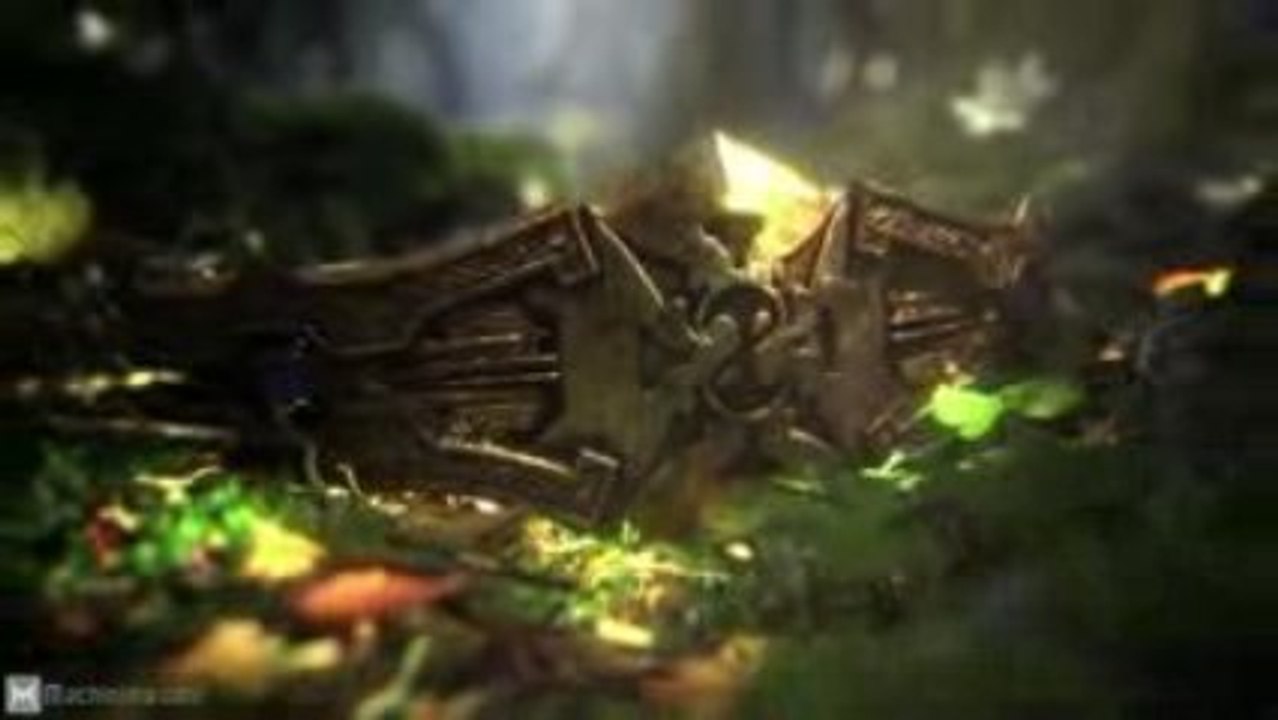 Fable 3 Trailer