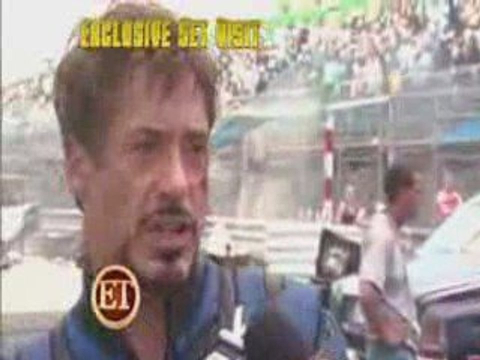 Iron Man 2 Trailer/Commercial