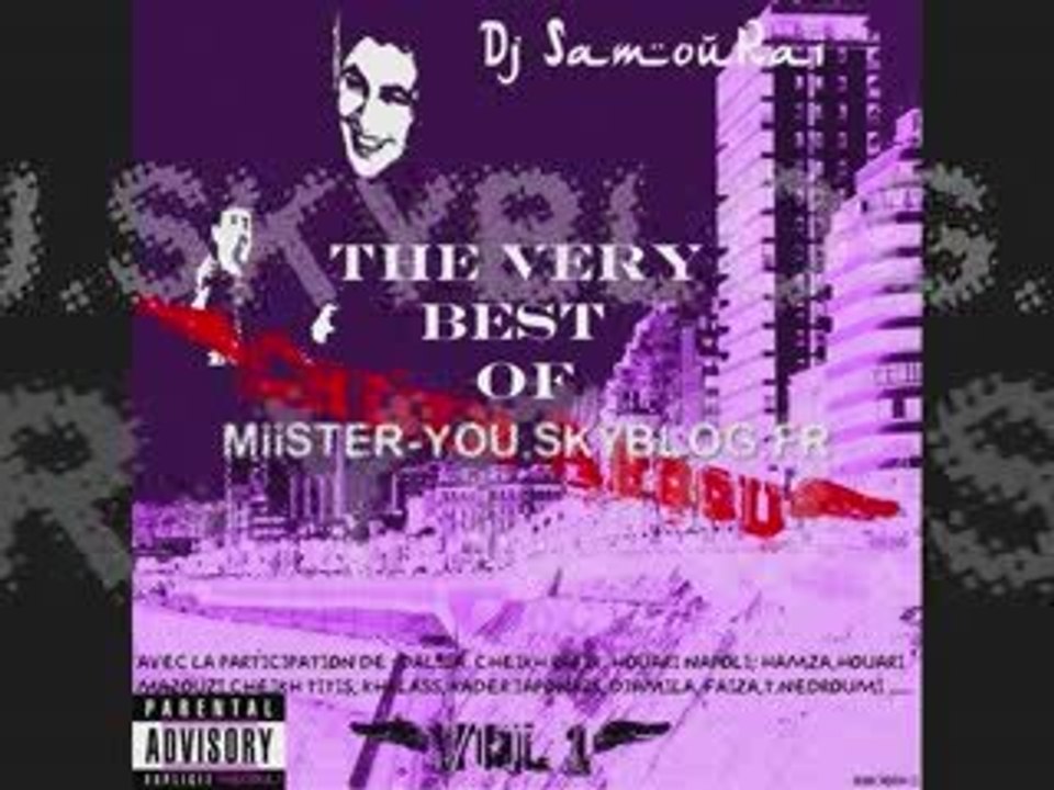 Cheb Abdou - 19 Rah Ysshar Megamix ( Best of 2009 )