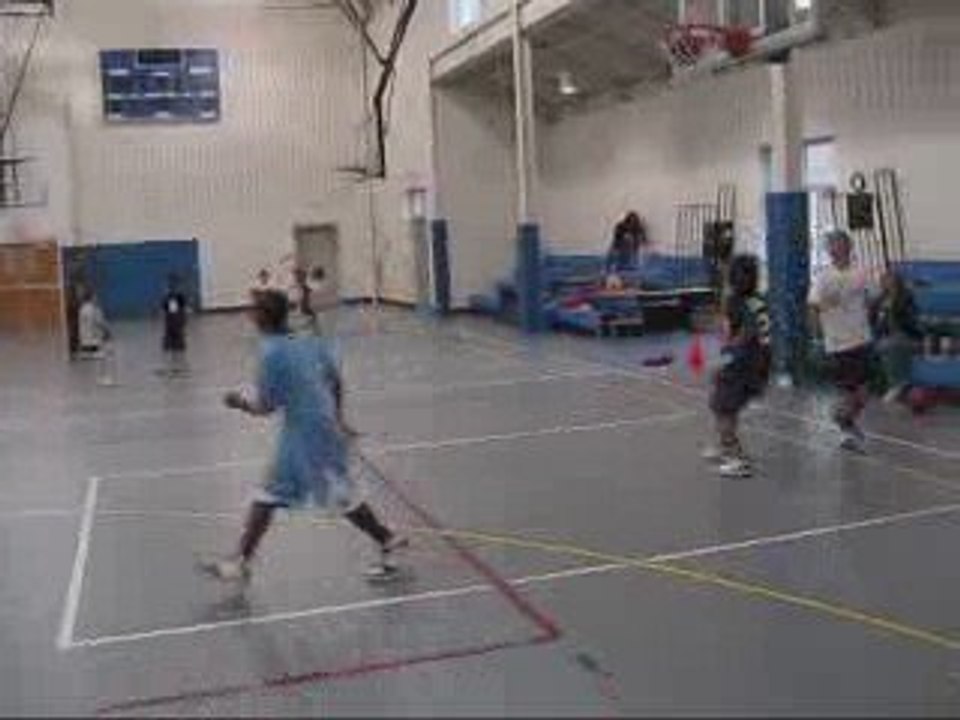 Agility Ladder Basketball Drills