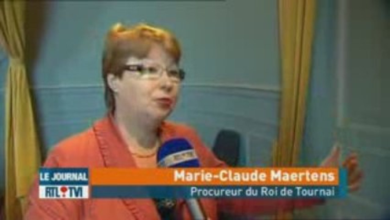 Les titres du 19 heures .Sujet par sujet Tentative de rapt à