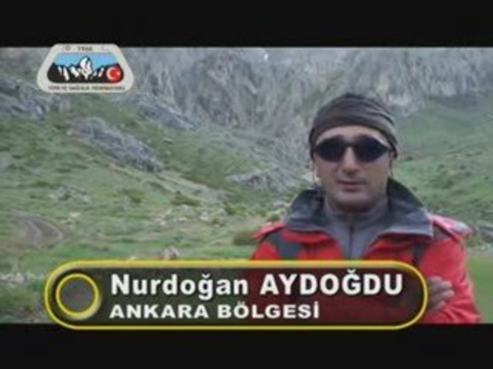 TDF-BÜYÜK DEMİRKAZIK DAĞI ZİRVE Tırmanışı 2009