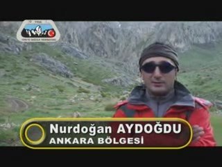 TDF-BÜYÜK DEMİRKAZIK DAĞI ZİRVE Tırmanışı 2009