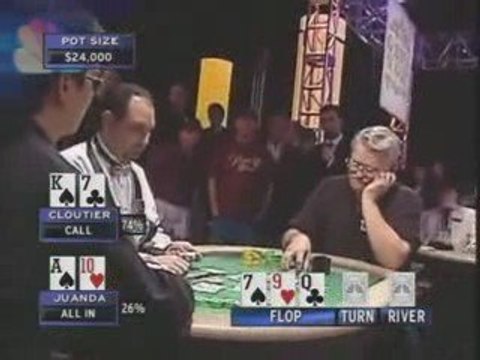 National Heads Up Poker Championship 2005 Ep05 pt6