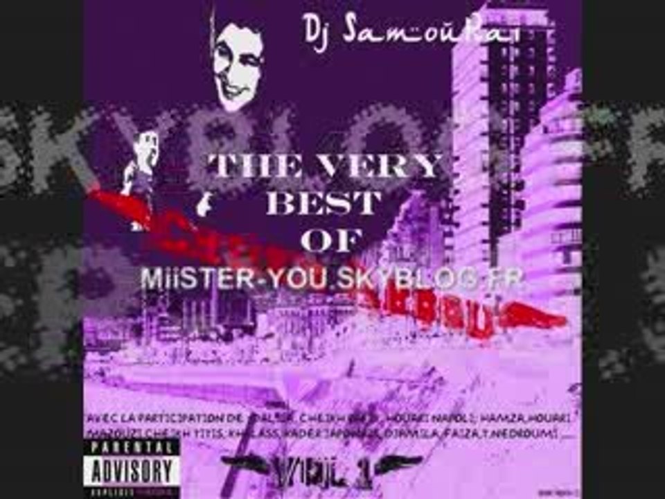 Cheb Abdou - 22 Nfouet Madonna Aalik ( Best of 2009 )