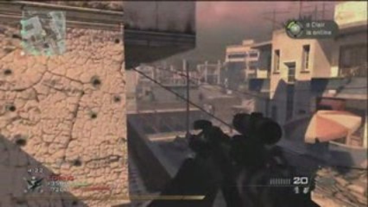 sniper montage: cod modern warfare 2