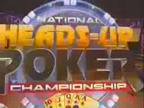 National Heads Up Poker Championship 2005 Ep06 pt1