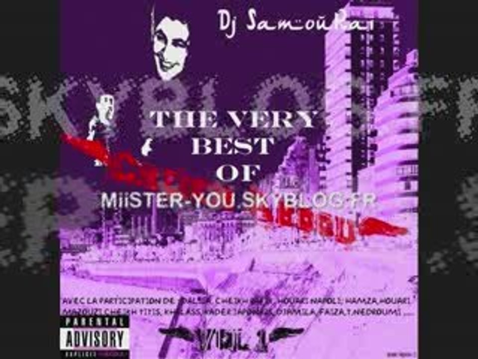 Cheb Abdou - 26 Outro ( Best of 2009 )