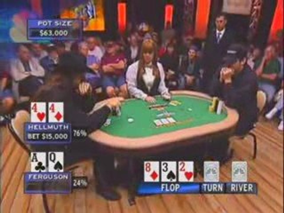 National Heads Up Poker Championship 2005 Ep06 pt5