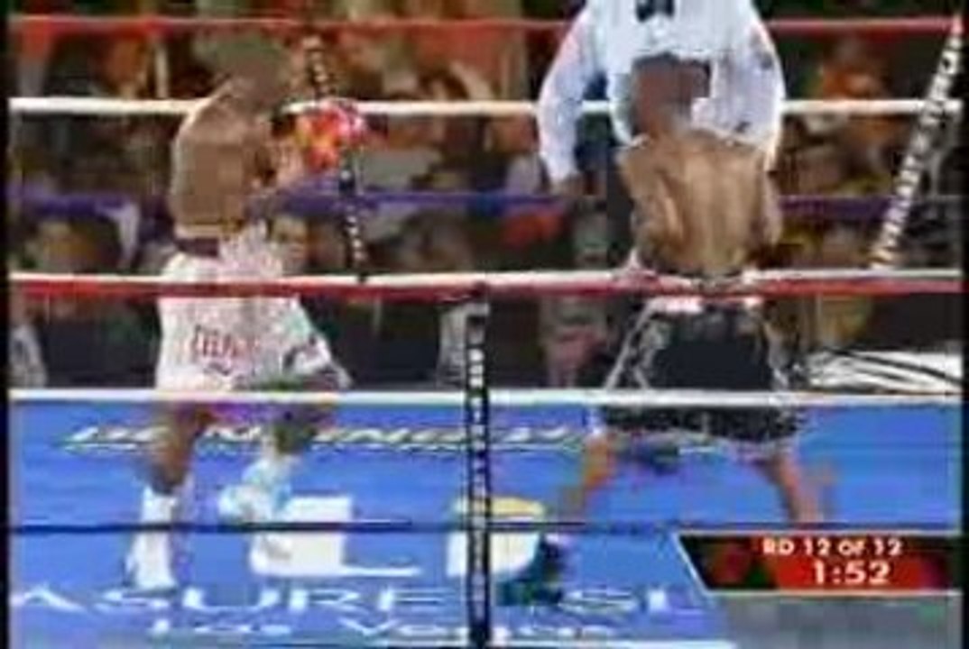 Agbeko vs Perez part 3