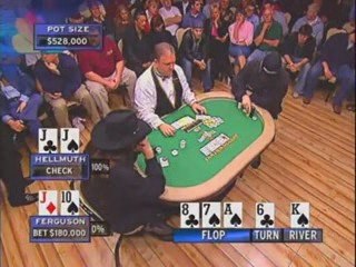 National Heads Up Poker Championship 2005 Ep06 pt8