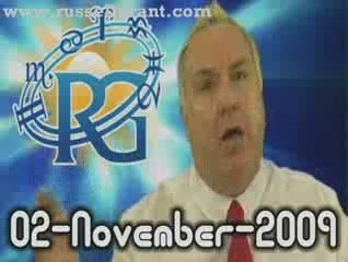 RussellGrant.com Video Horoscope Pisces November Monday 2nd