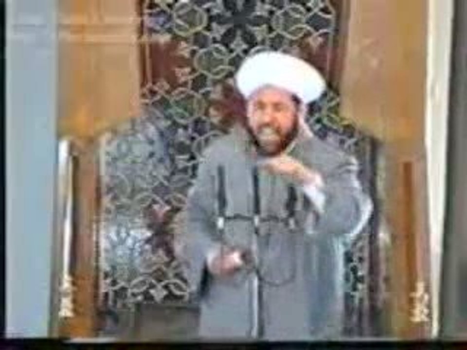 chiisme : Mufti de syrie sunnite devenu chiite !