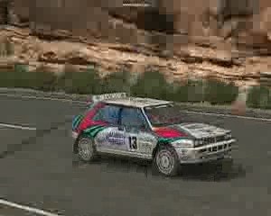 Delta HF Integrale: Passione!