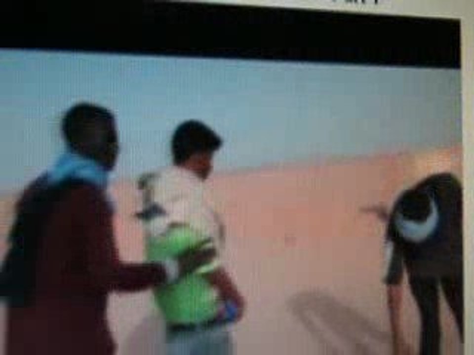 Liberez Les Sahraouis De Tindouf