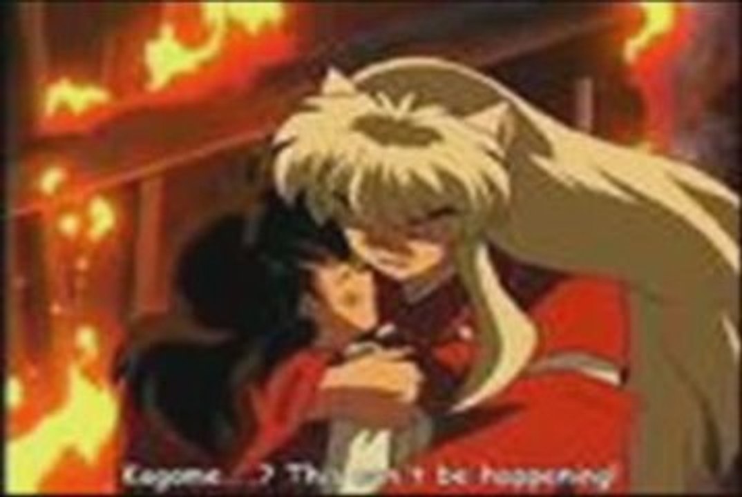 inuyasha call me the brezze amv