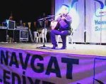 Manavgat Belediyesi Tolga Çandar Konseri