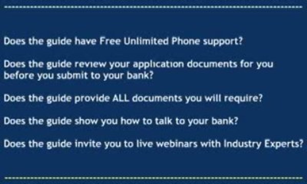 Want to learn how to Modify Your Loan on your own?