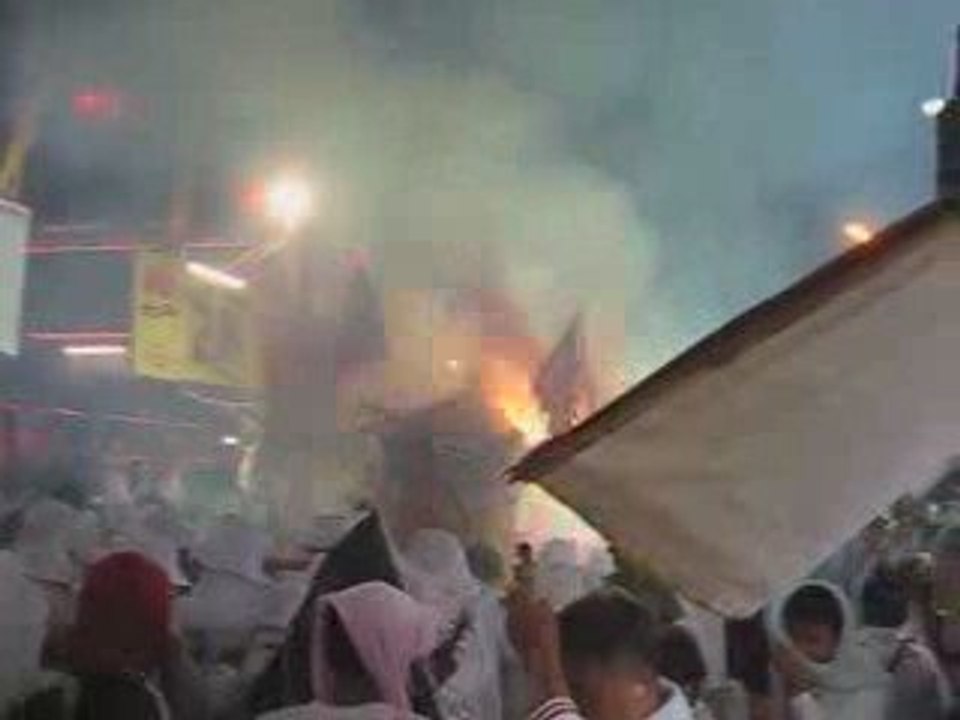 Vegetarian Festival in Phuket, Thailand