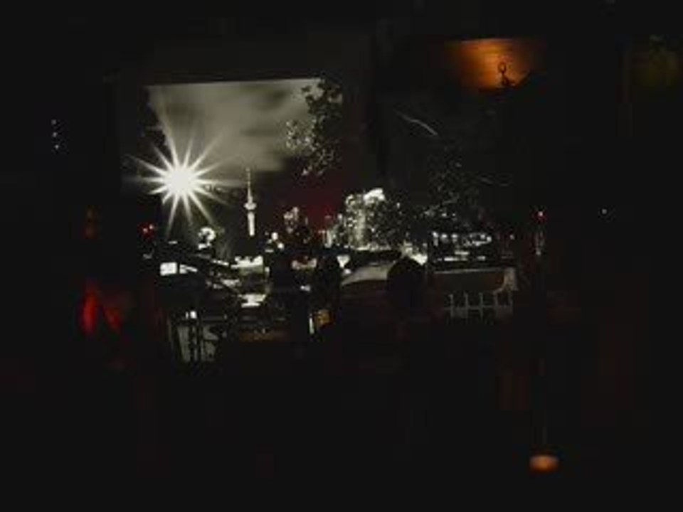 Our Ceasing Voice-'Highway Lights' (Live,30.10.09,Innsbruck)