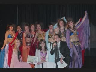 CONCOURS MODERN JAZZ & CLASSIQUE 2010