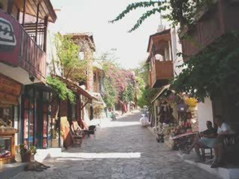Fethiye Ölüdeniz Manzaraları