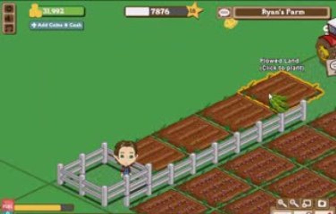 Farmville Cheats, Hacks, and Strategies - SHOCKING Tips!