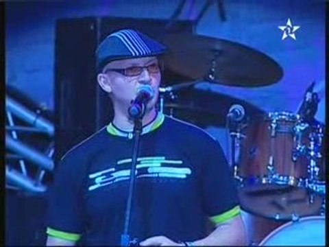 Cheb Bilal C'est la vie Festival Rai Oujda 2009