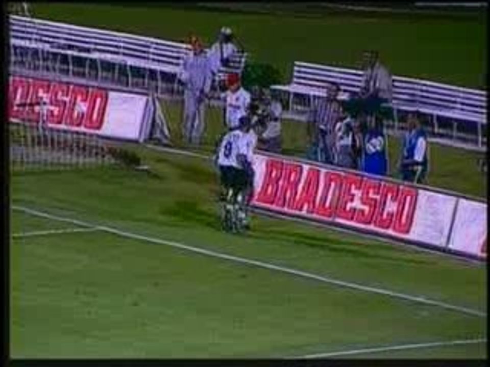 Confontos Palmeiras x Corinthians