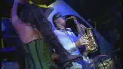 Laura Grig & Syntheticsax (Live)